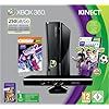 Xbox 360 250GB Console with Kinect Sensor: Includes Kinect Sports and Dance Central 2