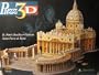 Puzz3D St. Peter's Basilica - Vatican Saint-Pierre de Rome