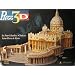 Puzz3D St. Peter's Basilica - Vatican Saint-Pierre de Rome
