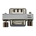 DB9 Male/Female Mini Gender Changer (Coupler)