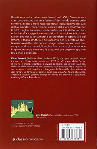 Dino Buzzati Sessanta Racconti Pdf