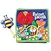 Manhattan Toy Soft Activity Book with Tethered Toy, Buzzing Through