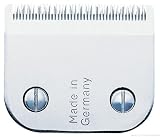 Moser Max 45 + Class 45 Edelstahl - Wechselschneidsatz, 1/20mm. Passend für die Modelle: Moser 1245, 1225, 1221, 1247, 1249
