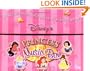 Disney's Princess Music Box: With Five Books and a Necklace Inside! (Disney's Princess Backlist)