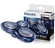 Philips - RQ10 - T�tes De Rasoir Arcitec - S�rie 1000