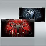 Spiderman Nintendo DSi Skin
