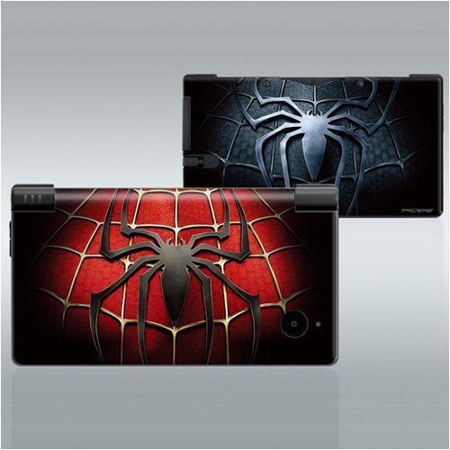 Spiderman Nintendo DSi Skin