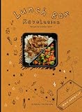 Black+Blum Lunch Box Revolution Recipe Book