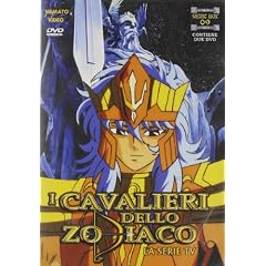 I Cavalieri Dello Zodiaco #09 (Eps 97-108) (2 Dvd)