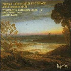 Ralph Vaughan Williams - Judith Bingham: Musique chorale