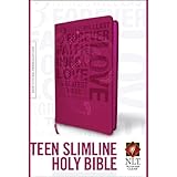 teen slimline bible nlt