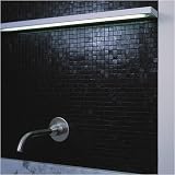 Serien Lighting Wandleuchte SML Wall T5 M (Chrom glänzend)