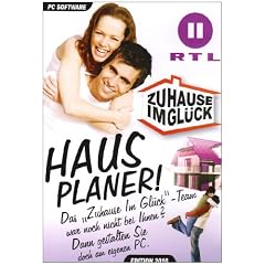 RTL2 Zuhause im Gl�ck-Hausplaner