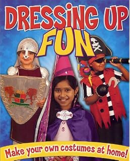 Make your own fancy dress