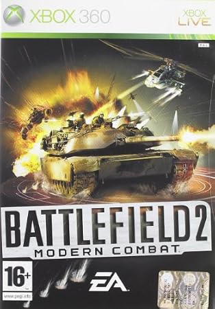Electronic Arts Battlefield 2: Modern Combat, Xbox 360