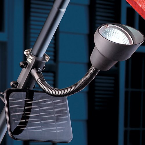 Freedom Flagpole Light Improvements