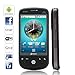 Eclipse Novus - Dual SIM Android 2.2 Smartphone with Capacitive Touchscreen (Black)