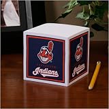 Cleveland Indians MLB Cube Notepad