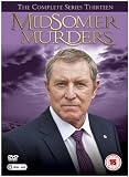 Midsomer Murders (Series 13) (Region 2) (6 DVD) (PAL) (Keine deutsche Version)