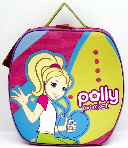 Tara Toy Polly Pocket Case - Colors May Vary