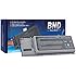 BND&reg; High Performance [with Samsung Cells] Laptop Battery for Dell Latitude D620 D630 D630C D630N D631 D640 / Precision M2300 - [fits P/N PP18L RD300 RD301 PC764 TC030 TD175] - [Same Size & Shape as an OEM Battery] - 24 Months Warranty [6-Cell 5200mAh/58Wh]