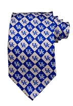 Kentucky Wildcats 2 Tone Tie