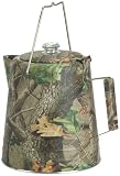 Stansport Team Realtree® 28 - cup Stainless Steel Percolator