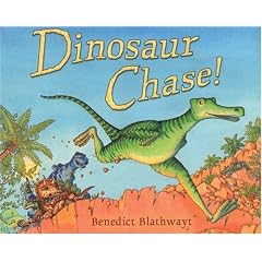 Dinosaur Chase!