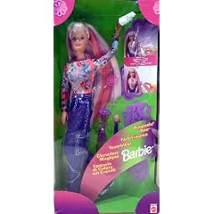 Happening Hair Barbie 1998