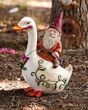 Duck & Gnome Statuary