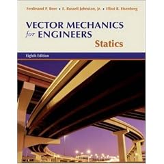 Vector Mechanics for Engineers: Statics w/CD-ROM