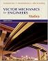Vector Mechanics for Engineers: Statics w/CD-ROM
