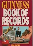 Guinness Book of Records: 1982 Edition