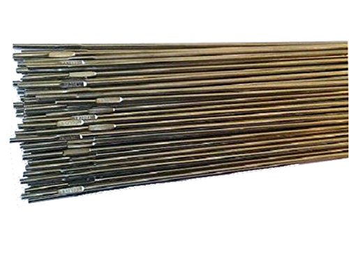 5-Lb ER347 Stainless Steel TIG Welding Rods 1/8"x36"