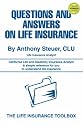 Questions and Answers on Life Insurance: The Life Insurance Toolbox