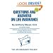 Questions and Answers on Life Insurance: The Life Insurance Toolbox