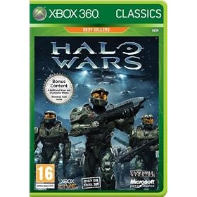 Halo Wars : Classics (Xbox 360)