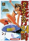 Revue Kurokawa  / Keishicho 24, Tome 6 : Les flics de la mort