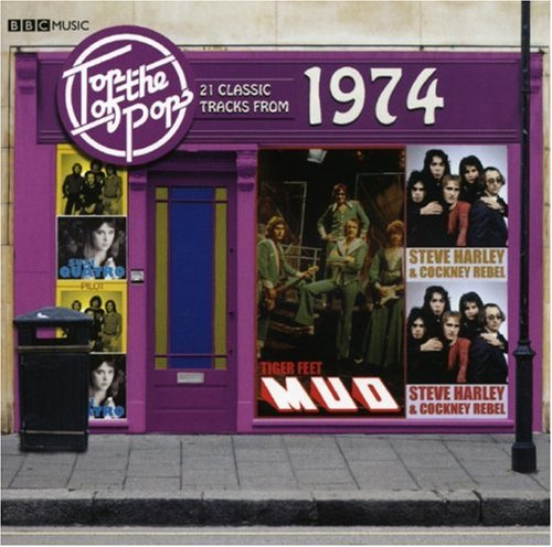 Buy Top of the Pops 1974 online at Discounted New and Used prices. Delivered to your door with Childrens Toyshop.com