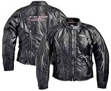 Harley-Davidson® Women's FXRG® Leather Jacket. Reflective piping. 5-year warranty. 98520-09VW