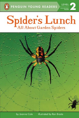 Spider's Lunch (Penguin Young Readers, Level 2)