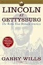 Lincoln at Gettysburg