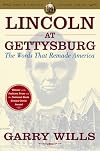 Lincoln at Gettysburg