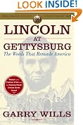 Lincoln at Gettysburg: The Words that Remade America (Simon & Schuster Lincoln Library)