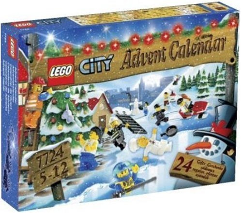 LEGO City Advent Calendar