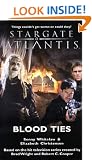 Stargate Atlantis: Blood Ties