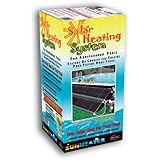 Solar Panel Heater System For Easy Set Pools