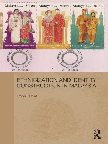 Ethnicization and Identity Construction in Malaysia (Routledge Malaysian Studies Series)