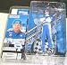 Dale Earnhardt JR #8 Mature Collector Limited Edition Blue Oreo Chase Alternate Variant McFarlane NASCAR Series With Sunglasses_s-1
