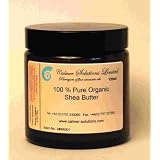 100% Pure Organic Shea Butter 120ml jarby Calmer Solutions
